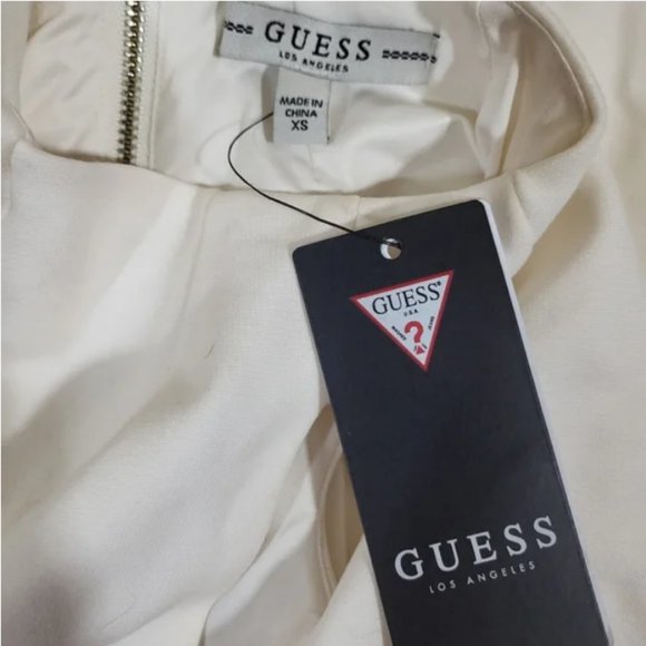 Guess Sloane Bodycon Dress - Picture 3 of 6